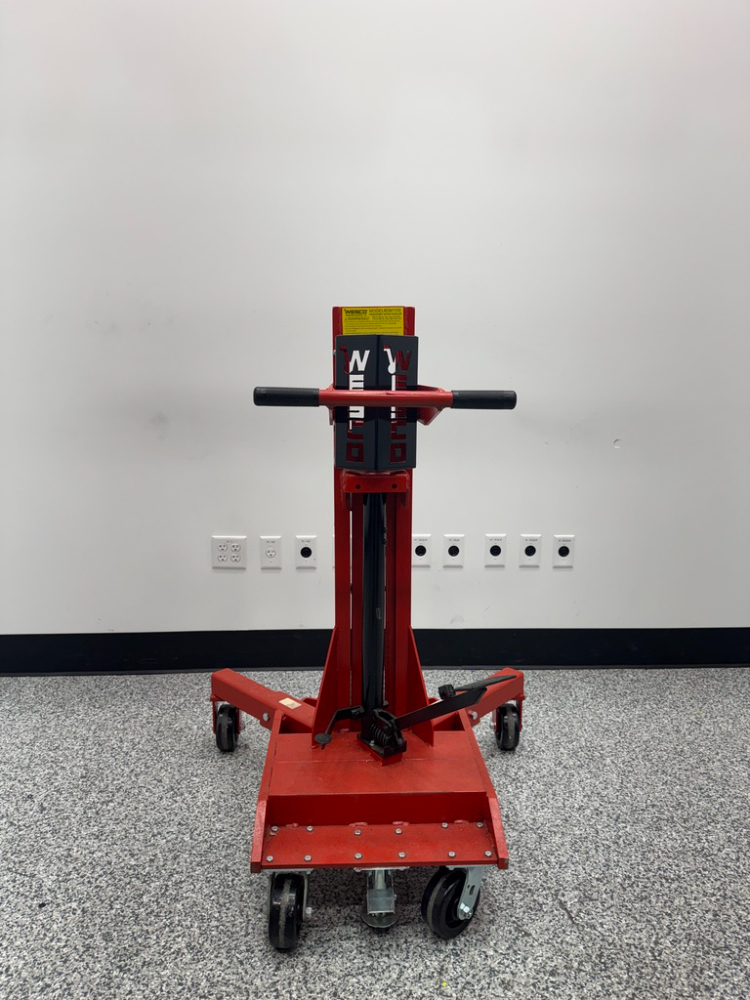 Image of Wesco DM1 Ergonomic Drum Handler